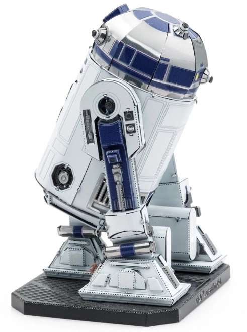 Puzzle 3D Star Wars: R2-D2 di Metal Earth