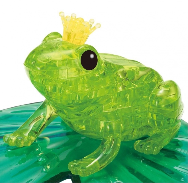 Puzzle 3D Cristallo Rane