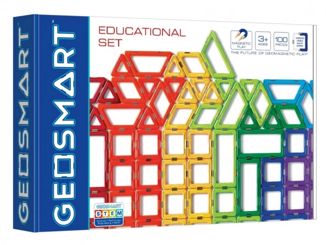 Geosmart - Set Educativo Magnetico