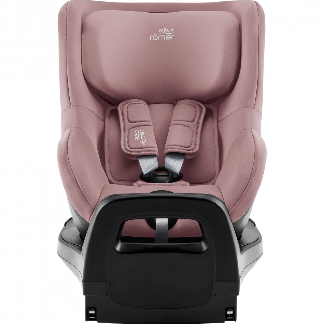 Seggiolino auto Dualfix per bambini con base Vario, Dusty Rose