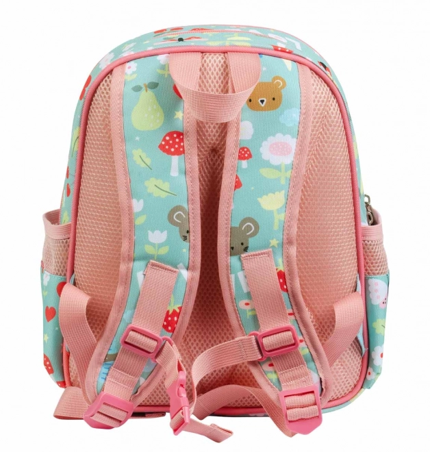 Zainetto per l'asilo A Little Lovely Company – Gioia