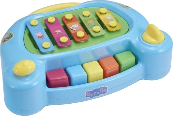 Il mio primo pianoforte/ xylophone Peppa Pig