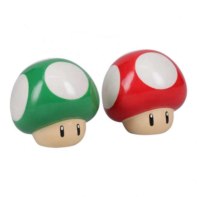 Set saliera e pepiera Super Mario