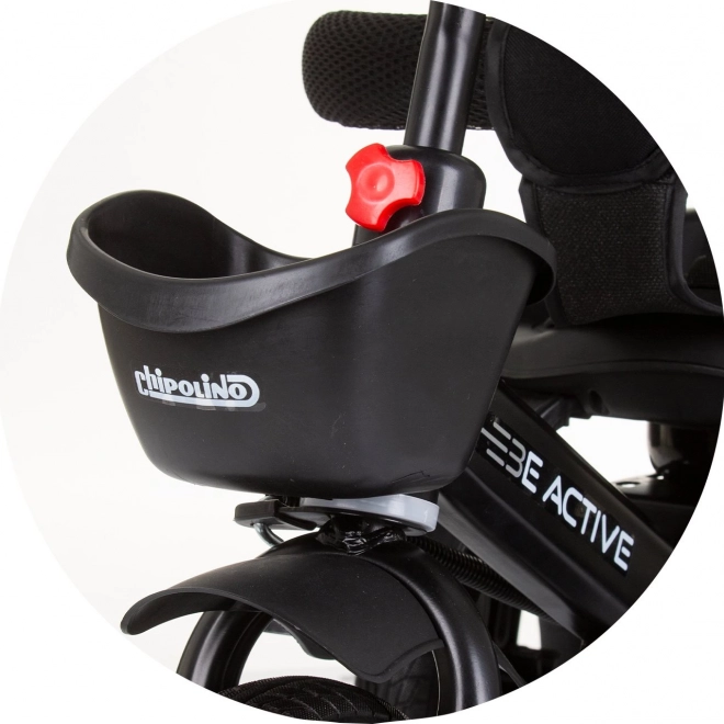 Triciclo con tettoia 2 in 1 Be Active Love