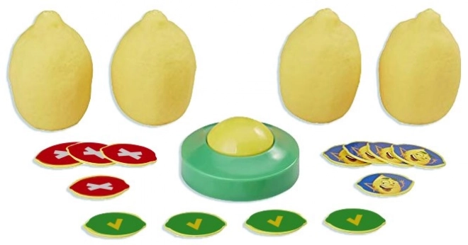 Divertente Gioco Limoni Scherzosi TREFL