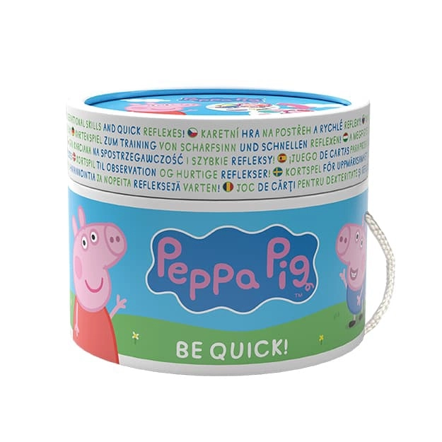 Gioco di carte Peppa Pig