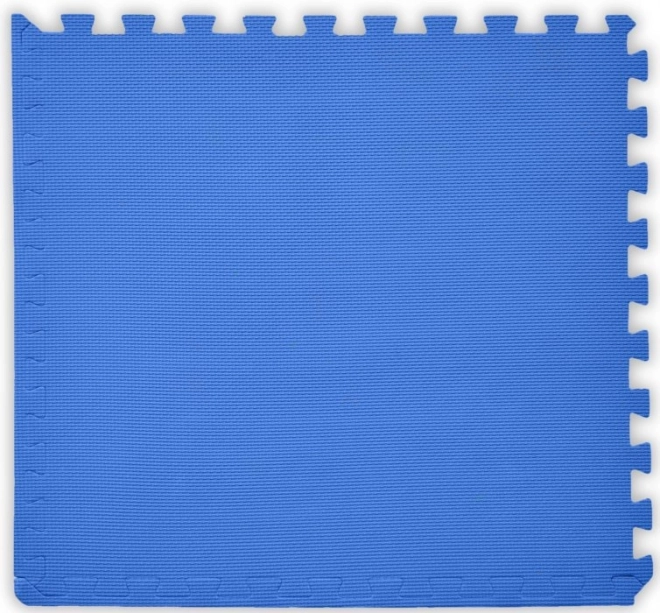 Tappeto in Schiuma per Bambini Spesso 2 cm - Blu Scuro