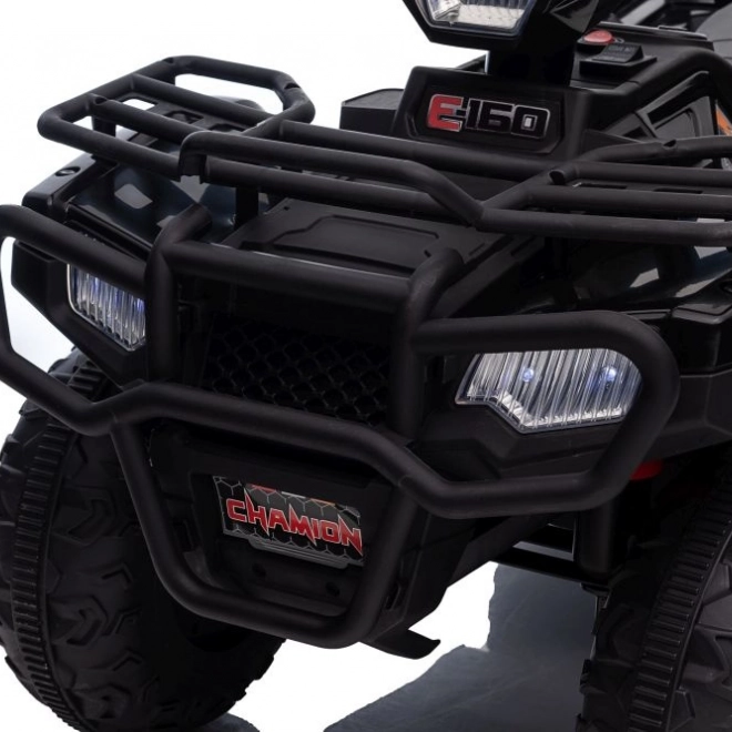 Quad per bambini a batteria JC915 nero
