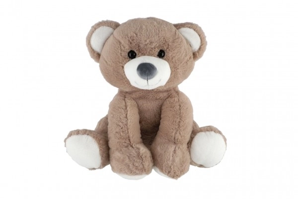 Peluche Orsetto Maksiu 37 cm Beige