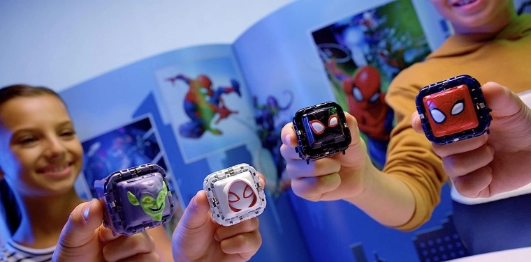 Gettoni da collezione e collezione espandibile