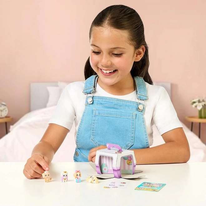 Little Live Pets - Confezione famiglia 8 pz