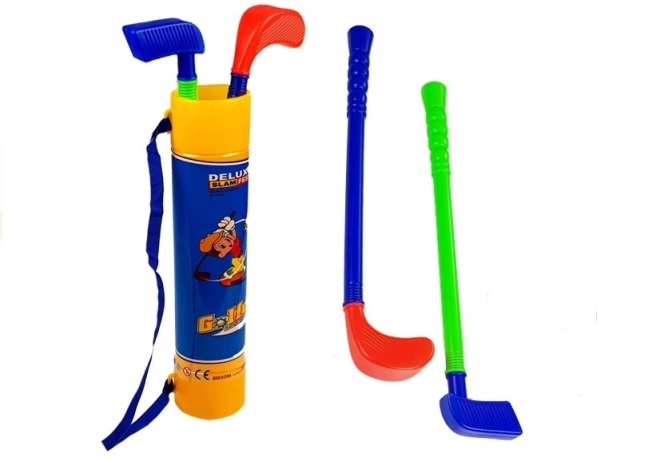 Set mini golf per bambini