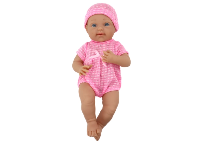 Dettagli adorabili e morbido abito rosa