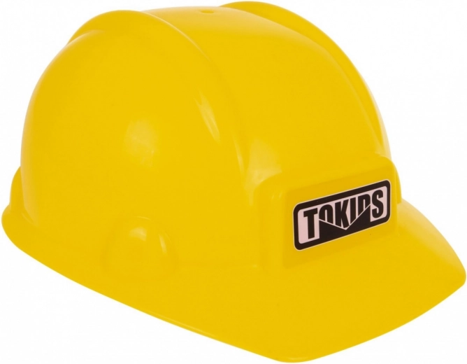 Casco regolabile per bambini incluso