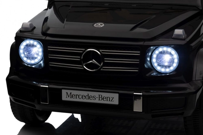 Auto elettrico Mercedes G500 nero 4x4