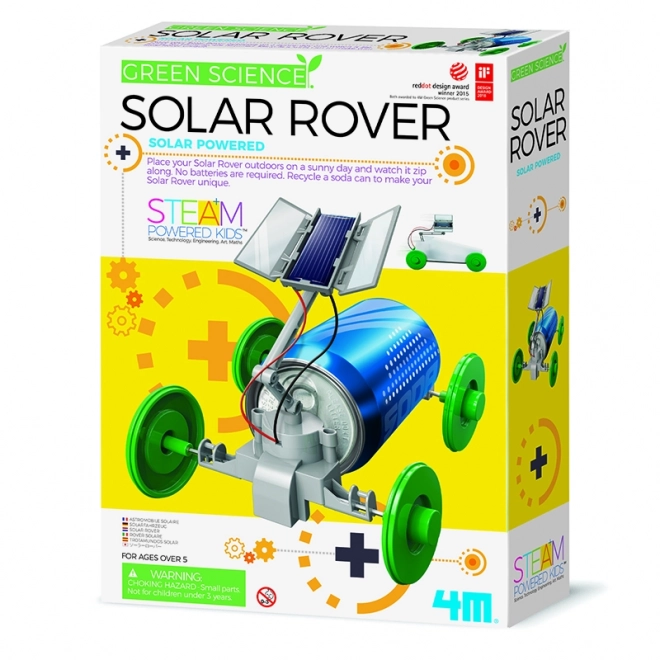 Solar Kit 4M