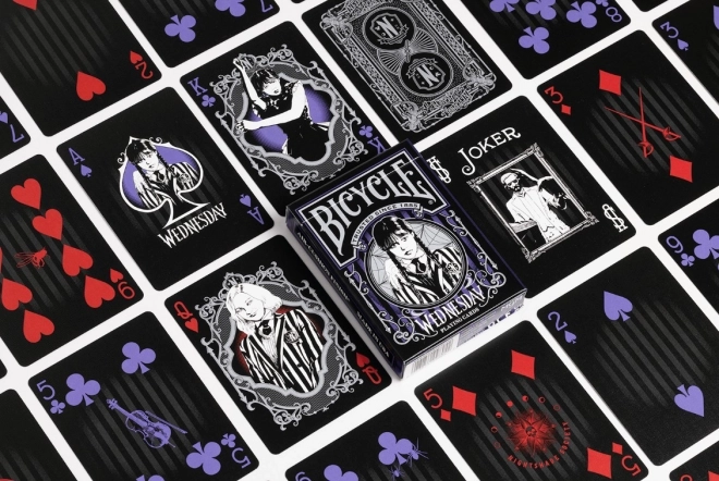 Gioco di carte Bicycle Wednesday