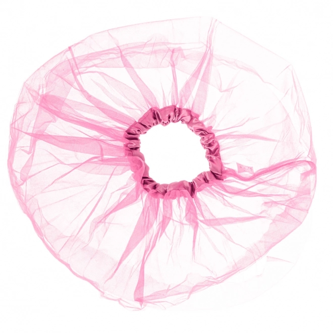 Gonna Tutu in Tulle per Costume di Carnevale Rosa