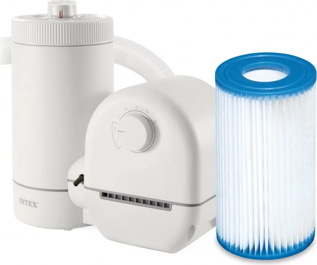 Cartuccia tipo A e manutenzione facile