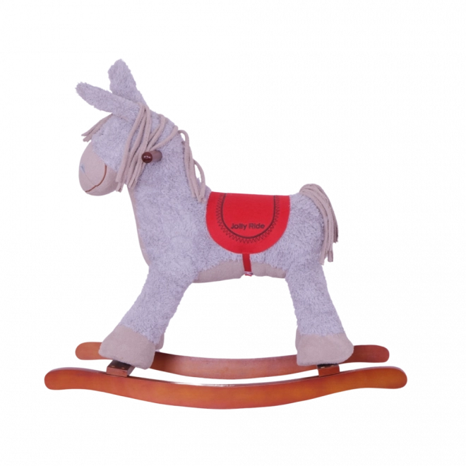 Asinello a dondolo per bambini Chico