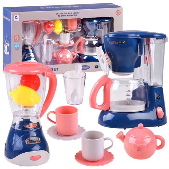 Set elettrodomestici per bambini