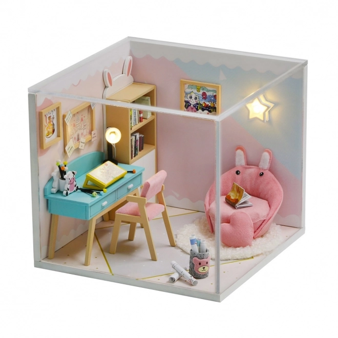 Miniatura Casa dello Studio di 2Kids Toys