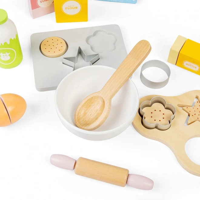 Set da Forno per Biscotti di Bigjigs Toys
