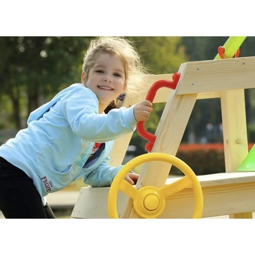 Set di prese per arrampicata per bambini