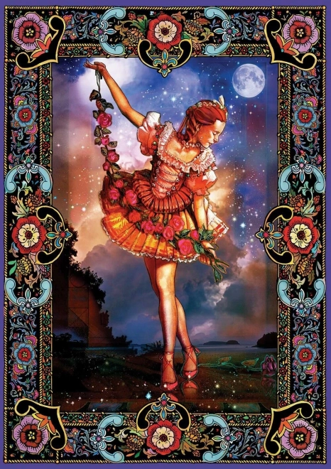 Puzzle Balletto Lunare 1000 Pezzi