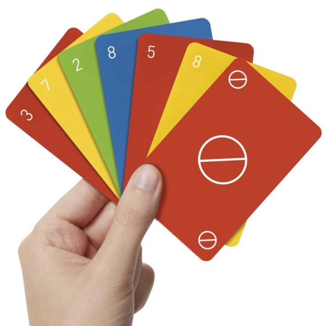 Gioco di Carte Uno Minimalista