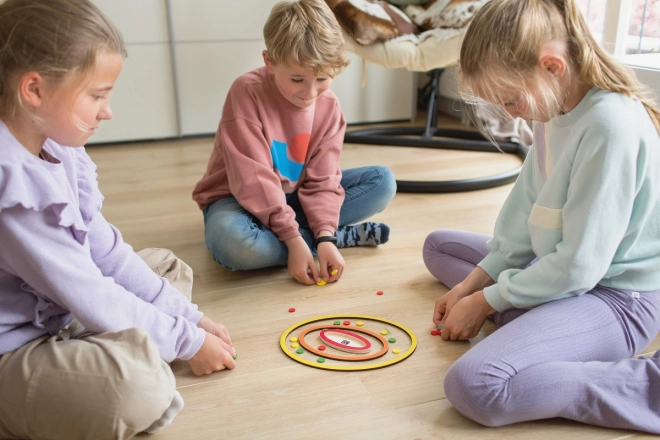 Gioco in legno - Pulci