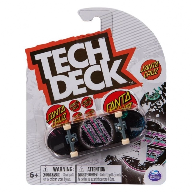 Mini Skateboard Tech Deck