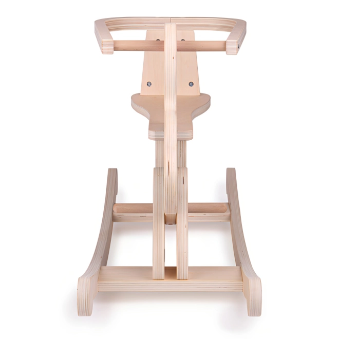 Struttura in legno resistente