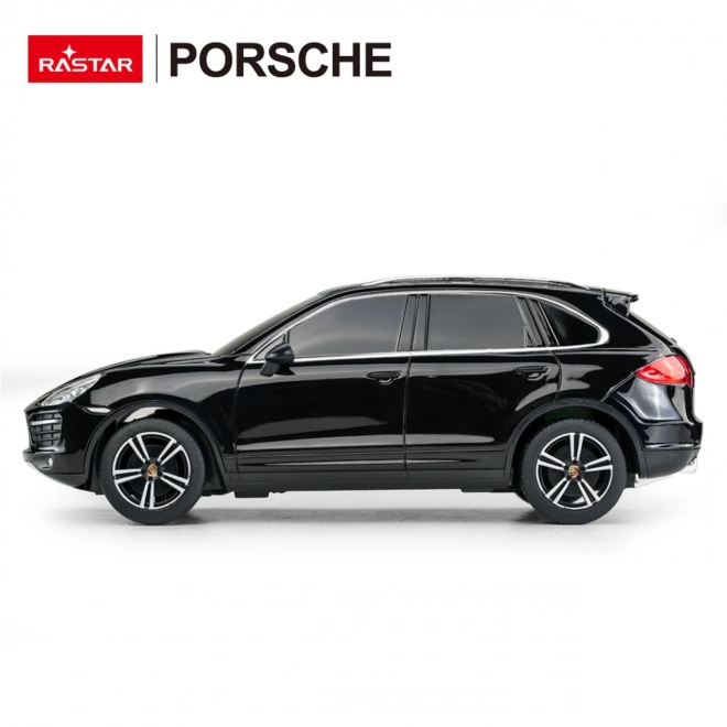 Porsche Cayenne Turbo Rastar Telecomandata in Scala 1:24