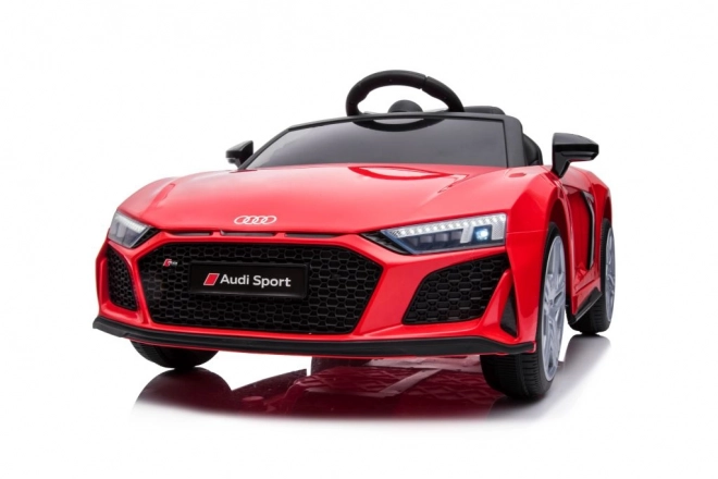 Auto a Batteria Audi R8 Rosso