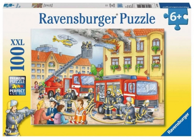 Puzzle Dipartimento Vigili del Fuoco Ravensburger