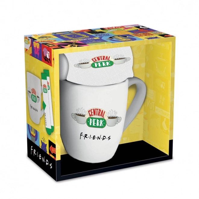 Přátelé set regalo donna