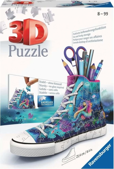 Puzzle 3D Tram Ravenburger Syrena