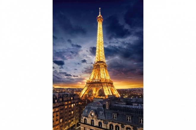 Puzzle Torre Eiffel 1000 pezzi