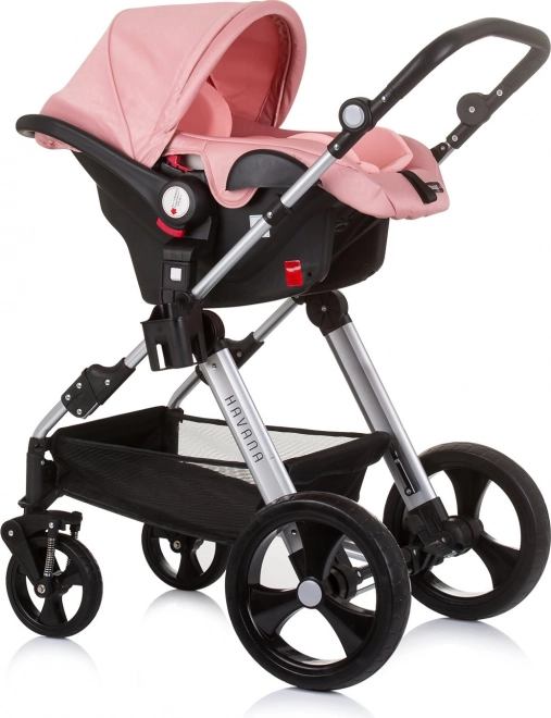 Seggiolino Auto Havana i-Size 40-85cm Flamingo