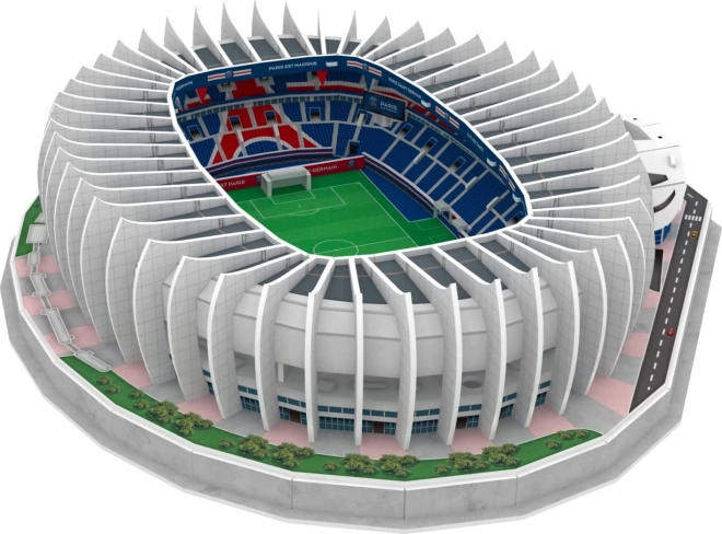 Puzzle 3D Stadio Parc Des Princes Paris Saint-Germain