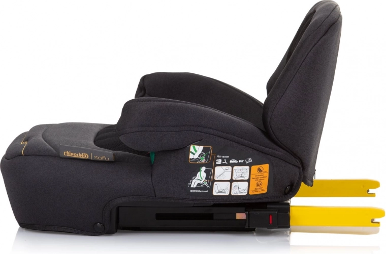 Certificazione i-Size ECE R129