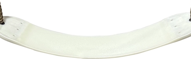 Altalena luminosa in plastica per bambini 2Kids Toys