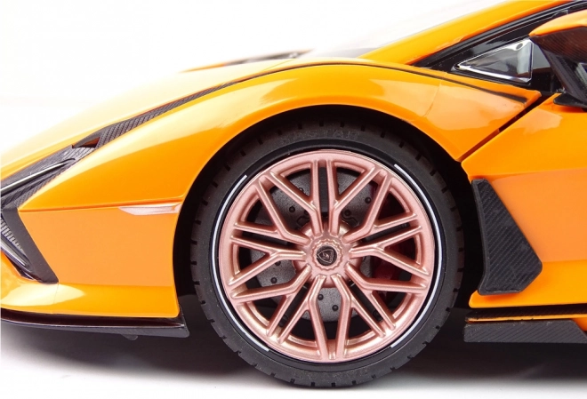 R/C Lamborghini Sián FKP 37 Rastar 1:14 a controllo remoto