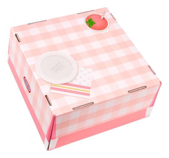 Set per la preparazione del gelato Creative Chefs