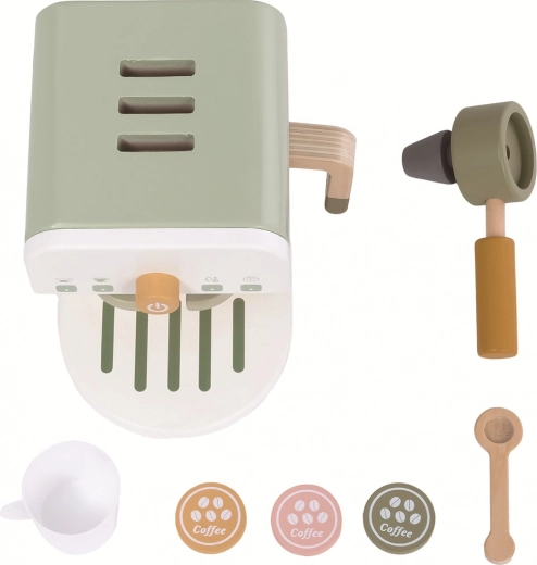 Accessori completi sempre a portata di mano