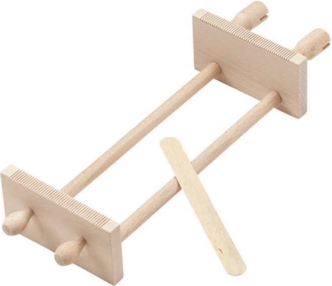 Telaio per perline in legno PLAYBOX