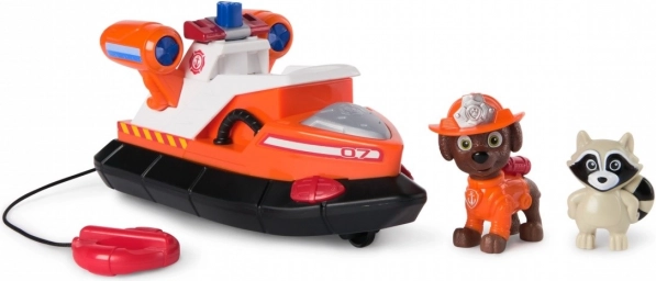 Veicolo a tema Paw Patrol Fire Rescue Zuma