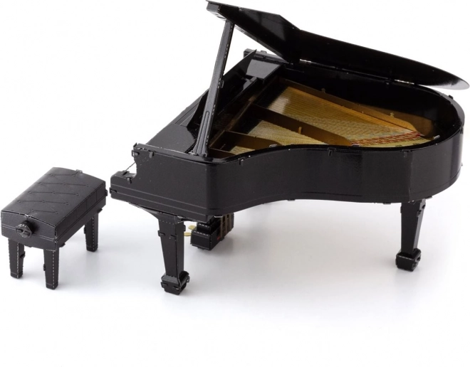 Puzzle 3D grande pianoforte di Metal Earth
