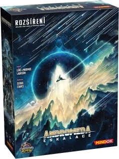 Andromeda: Escalation – Espansione con Elementi di Storia